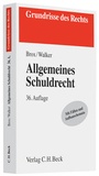 Bild: Allgemeines Schuldrecht - C.H.BECK