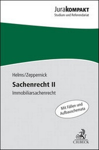 Bild vergrößern Bild: Sachenrecht II - C.H.BECK