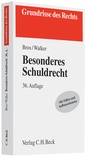 Bild: Besonderes Schuldrecht - C.H.BECK