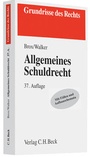Bild: Allgemeines Schuldrecht - C.H.BECK