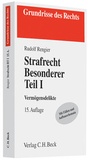 Bild: Strafrecht Besonderer Teil I - C.H.BECK