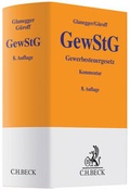 Cover: GewStG: Gewerbesteuergesetz - C.H.BECK