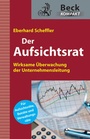 Cover: Der Aufsichtsrat - C.H.BECK