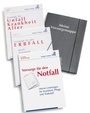 Cover: Set Vorsorge für den Notfall + Vorsorge für Unfall, Krankheit, Alter + Vorsorge für den Erbfall - C.H.BECK