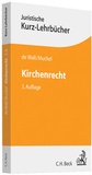 Cover: Kirchenrecht - C.H.BECK