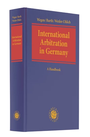 Cover: International Arbitration in Germany - C.H.BECK