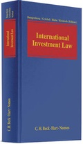 Cover: International Investment Law - C.H.BECK