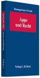 Cover: Apps und Recht - C.H.BECK