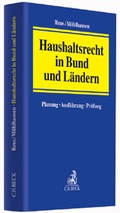 Cover: Haushaltsrecht in Bund und L&auml;ndern - C.H.BECK