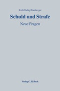 Cover: Schuld und Strafe - C.H.BECK