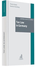 Cover: Tax Law in Germany - C.H.BECK