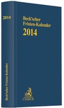 Bild: Beck'scher Fristen-Kalender 2014 - C.H.BECK