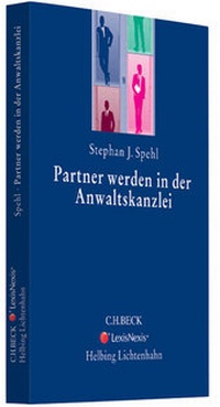 Abbildung von: Partner werden in der Anwaltskanzlei - C.H.BECK