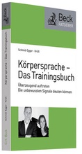 Cover: K&ouml;rpersprache - Das Trainingsbuch - C.H.BECK