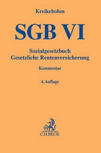Abbildung von: Sozialgesetzbuch : SGB - C.H.BECK