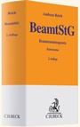Cover: Beamtenstatusgesetz: BeamtStG - C.H.BECK