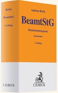 Cover: Beamtenstatusgesetz: BeamtStG - C.H.BECK