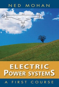 Enlarge image Cover: Electric Power Systems - Wiley
