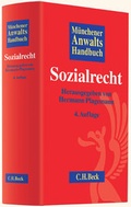 Cover: M&uuml;nchener Anwaltshandbuch Sozialrecht - C.H.BECK