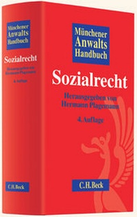 Abbildung von: Münchener Anwaltshandbuch Sozialrecht - C.H.BECK