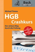 Cover: HGB Crashkurs - C.H.BECK