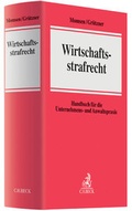Cover: Wirtschaftsstrafrecht - C.H.BECK