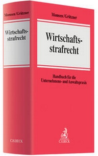 Abbildung von: Wirtschaftsstrafrecht - C.H.BECK