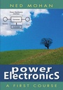 Cover: Power Electronics - Wiley