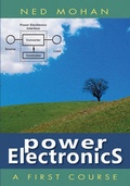 Cover: Power Electronics - Wiley