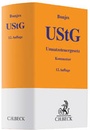 Bild: Umsatzsteuergesetz: UStG - C.H.BECK