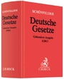 Bild: Deutsche Gesetze Gebundene Ausgabe I/2013 - C.H.BECK