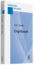 Bild: Eingriffsrecht - C.H.BECK