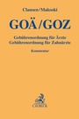 Cover: GOÄ / GOZ - C.H.BECK