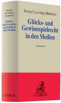 Cover: Gl&uuml;cks- und Gewinnspielrecht in den Medien - C.H.BECK