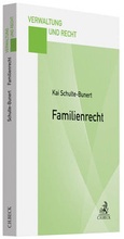 Cover: Familienrecht - C.H.BECK