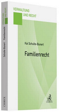Abbildung von: Familienrecht - C.H.BECK