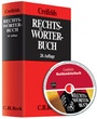 Bild: Rechtswörterbuch - C.H.BECK