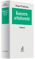 Cover: Konzernarbeitsrecht - C.H.BECK