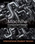 Cover: Machine Component Design - Wiley