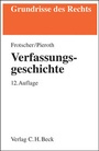Cover: Verfassungsgeschichte - C.H.BECK