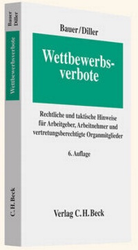 Abbildung von: Wettbewerbsverbote - C.H.BECK