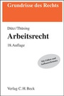 Bild: Arbeitsrecht - C.H.BECK