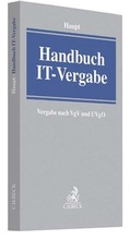 Cover: Handbuch IT-Vergabe - C.H.BECK