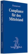 Cover: Compliance f&uuml;r den Mittelstand - C.H.BECK