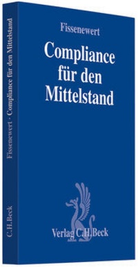 Abbildung von: Compliance für den Mittelstand - C.H.BECK