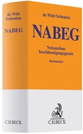 Cover: NABEG - C.H.BECK