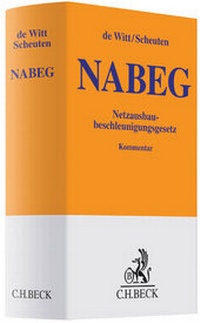 Enlarge image Cover: NABEG - C.H.BECK