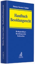 Cover: Besoldungsrecht - C.H.BECK