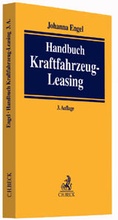 Cover: Handbuch Kraftfahrzeug-Leasing - C.H.BECK