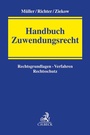 Cover: Handbuch Zuwendungsrecht - C.H.BECK